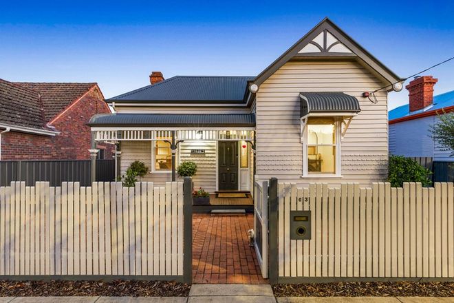 Picture of 63 Carpenter Street, QUARRY HILL VIC 3550