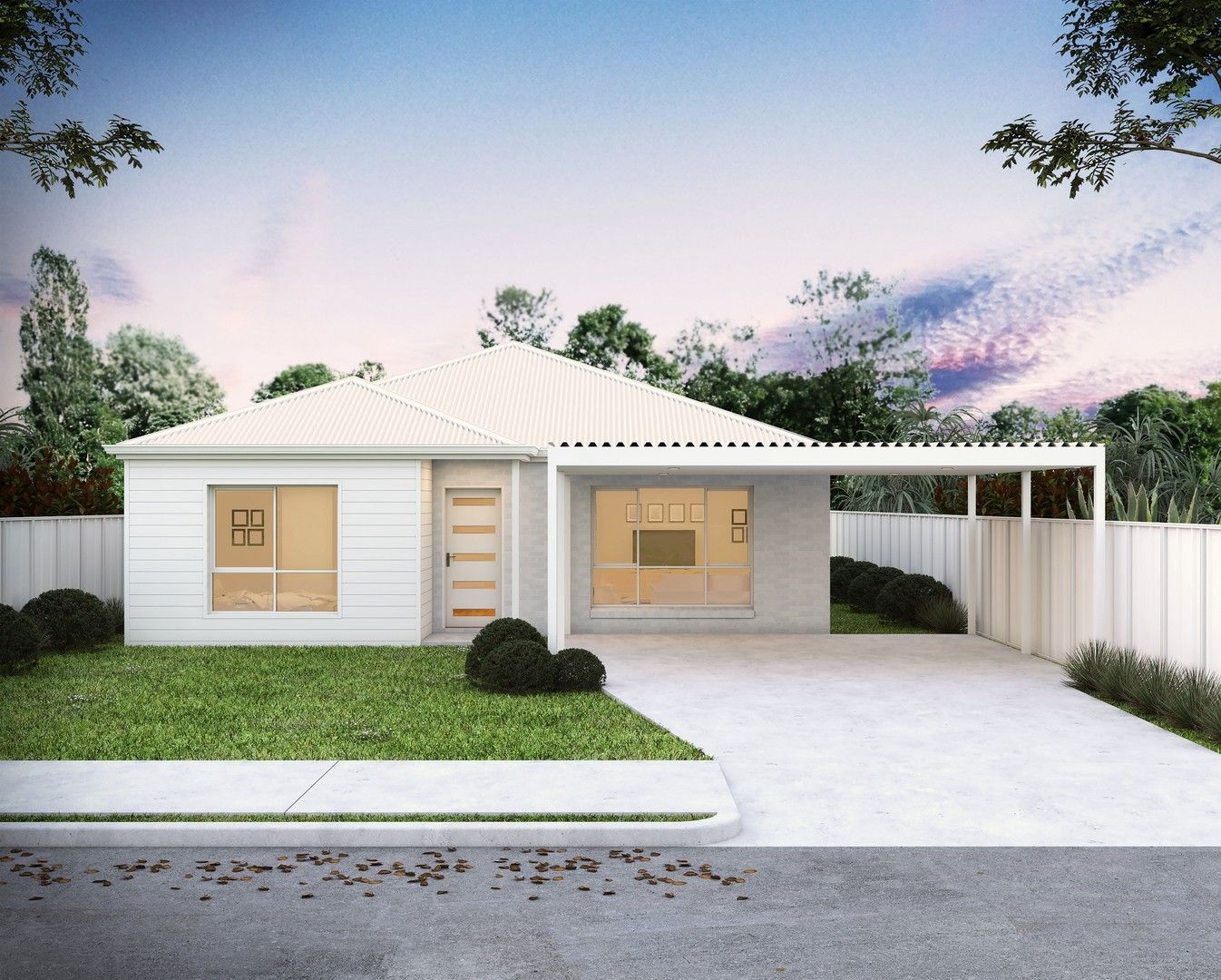 Lot 4 Livingstone Drive, Gol Gol NSW 2738, Image 2