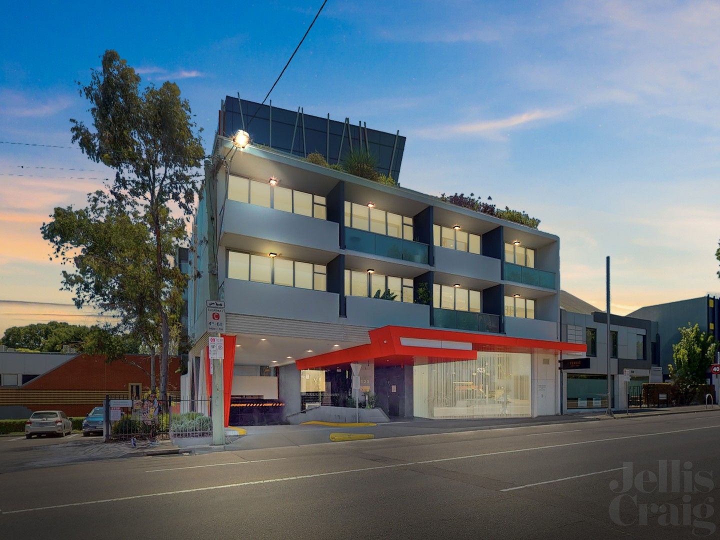 1 bedrooms Apartment / Unit / Flat in 9/523 Burwood Road HAWTHORN VIC, 3122