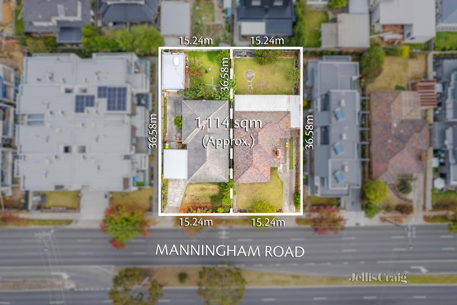 110-112 Manningham Road, Bulleen VIC 3105, Image 0