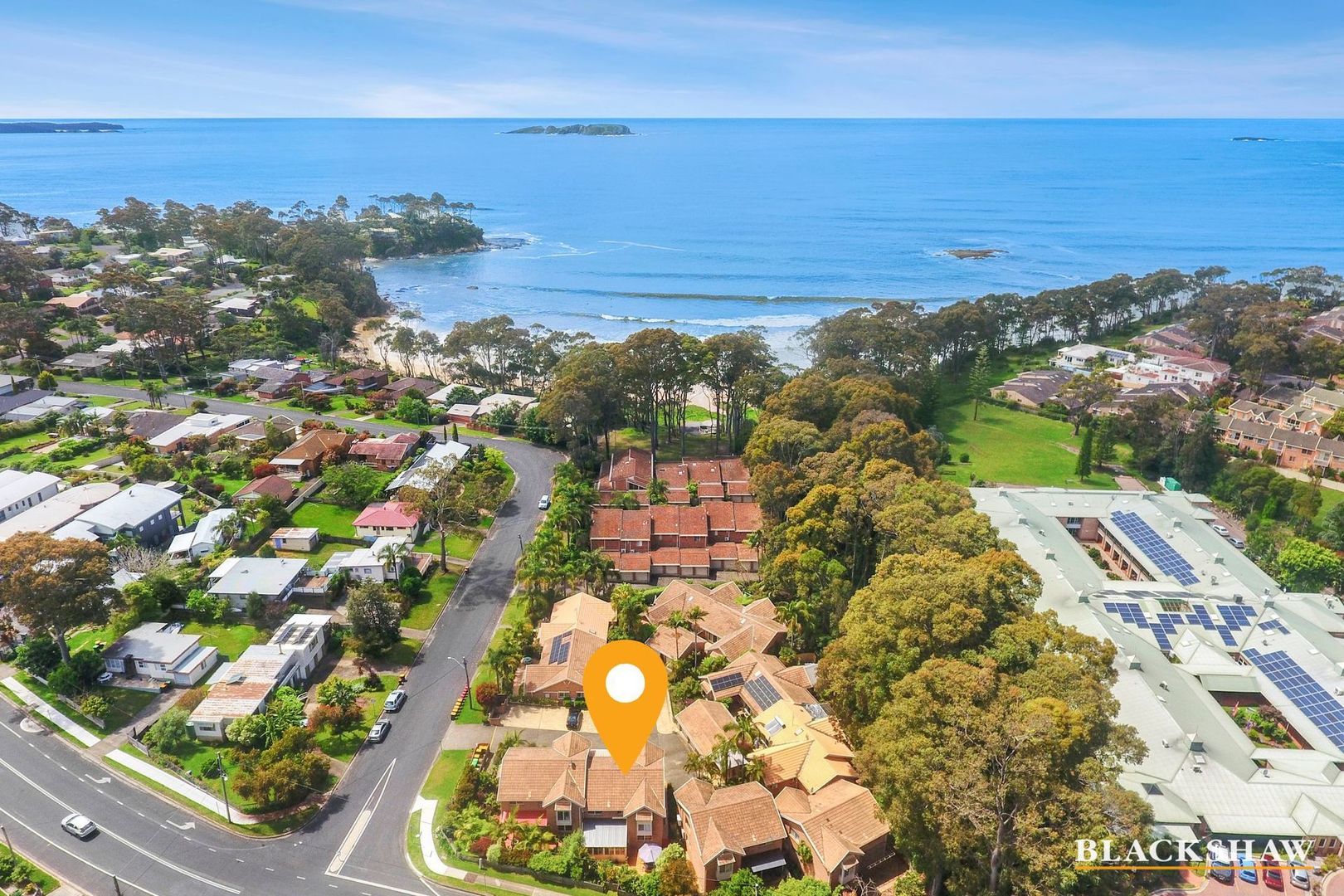 2/2A Graydon Avenue, Denhams Beach NSW 2536, Image 2