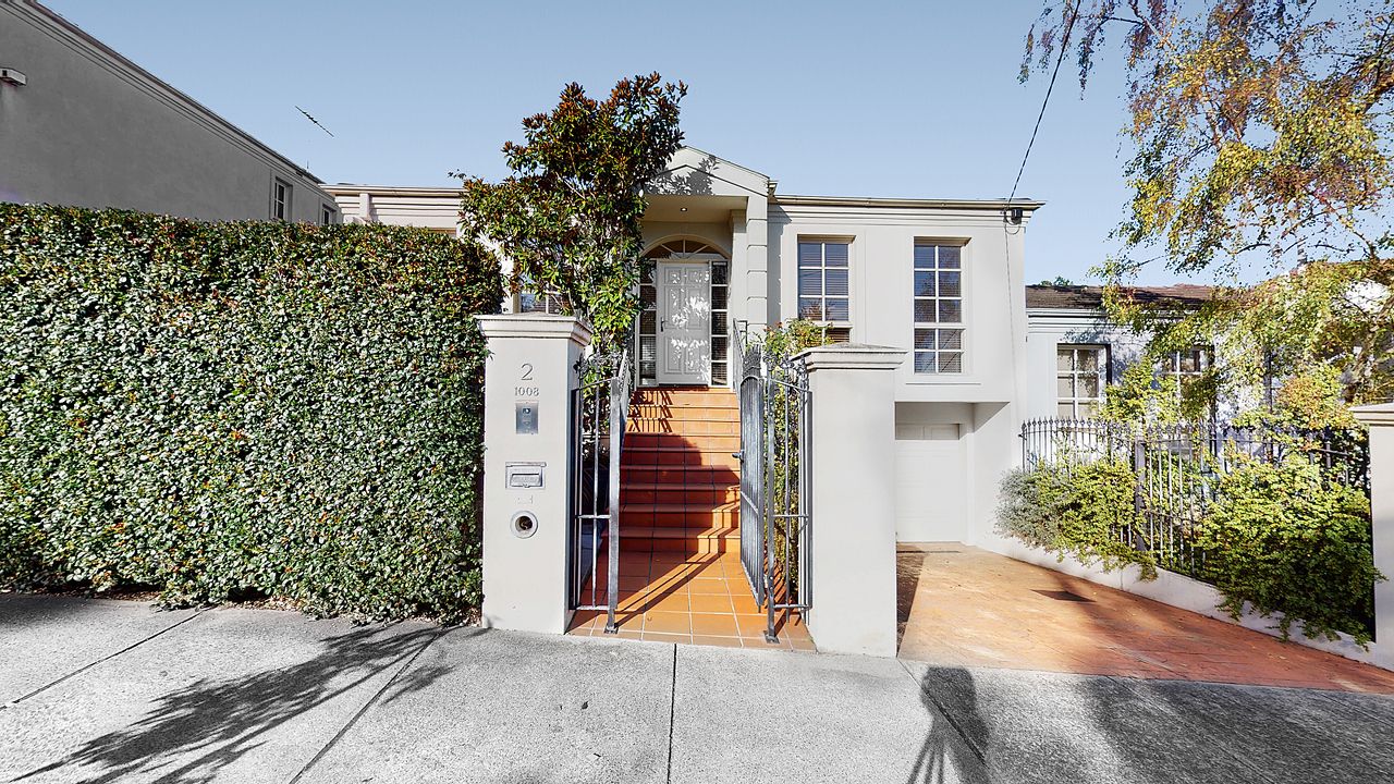 2/1008 Toorak Road, Camberwell Property History & Address Research