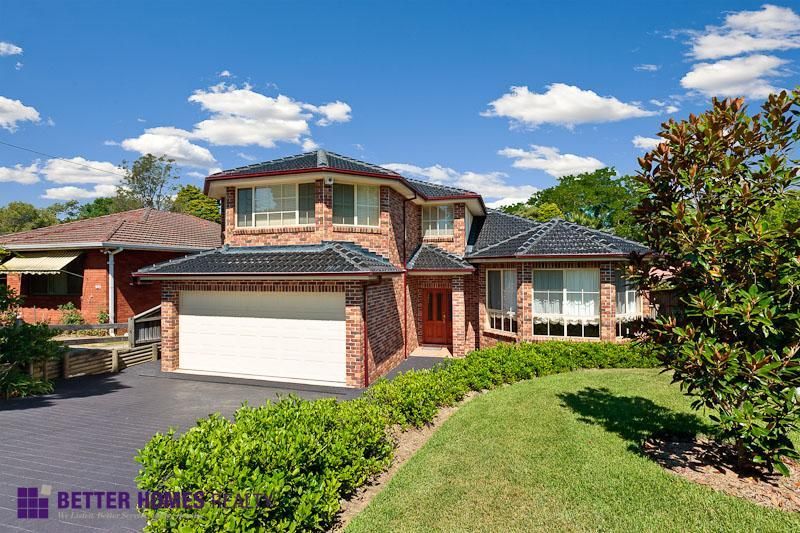 122 Norfolk Road, North Epping NSW 2121