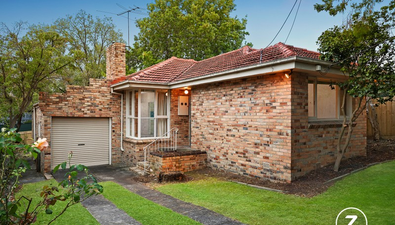 Picture of 13 Milford Avenue, BURWOOD VIC 3125