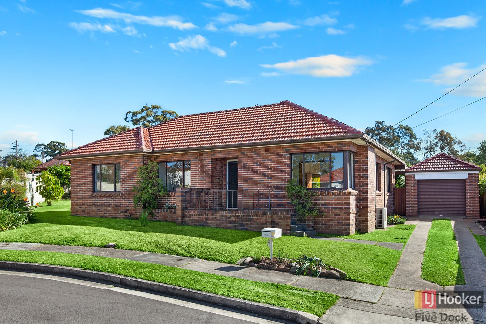 4 Feilberg Place, Abbotsford NSW 2046, Image 0