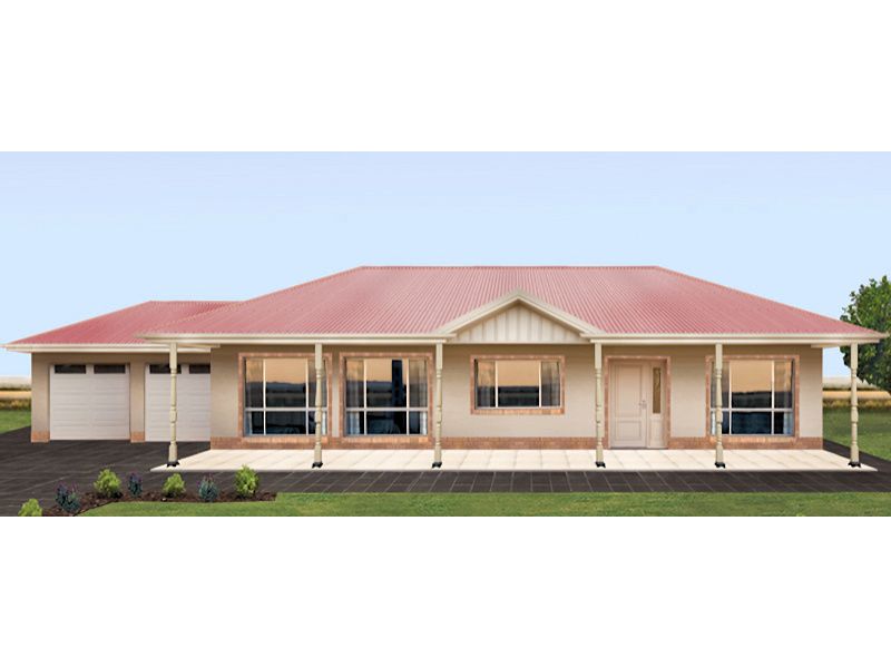 3 bedrooms New House & Land in Lot 56 Jane Crescent LEWISTON SA, 5501