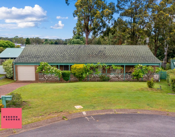 11 Burrowell Close, Raymond Terrace NSW 2324