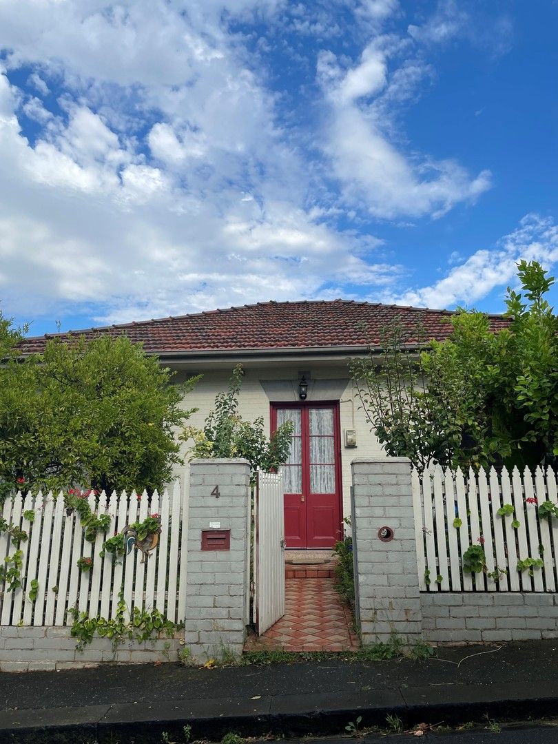 5 bedrooms House in 4 Rogers Street RICHMOND VIC, 3121