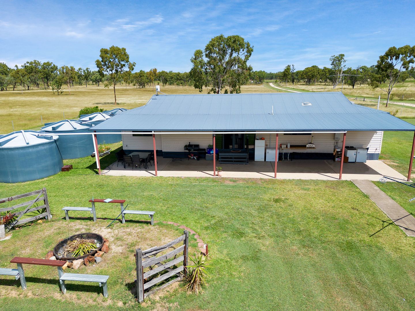 77 Walshs Road, Nebo QLD 4742, Image 2