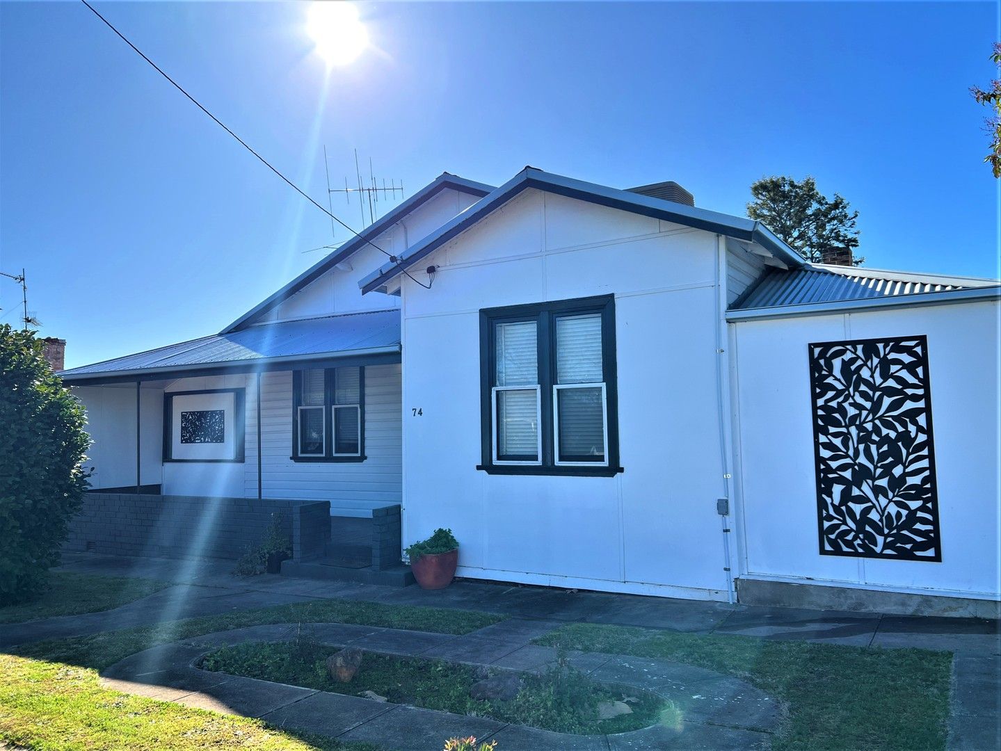 74 Camp Street, Grenfell NSW 2810 House For Rent 340 Domain
