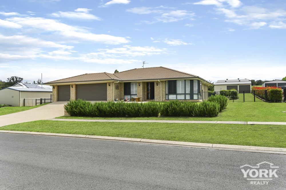 14 Curlew Street, Meringandan West QLD 4352