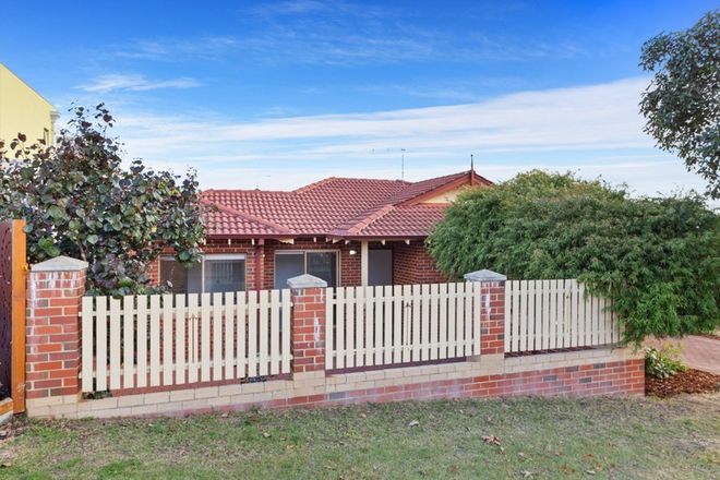 Picture of 1/6 Hodgson Street, TUART HILL WA 6060