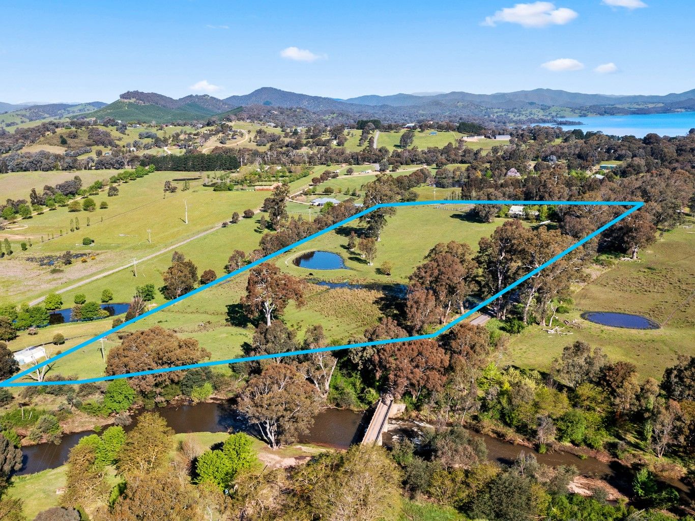 523 Howes CreekGoughs Bay Road, Goughs Bay VIC 3723 House for Sale