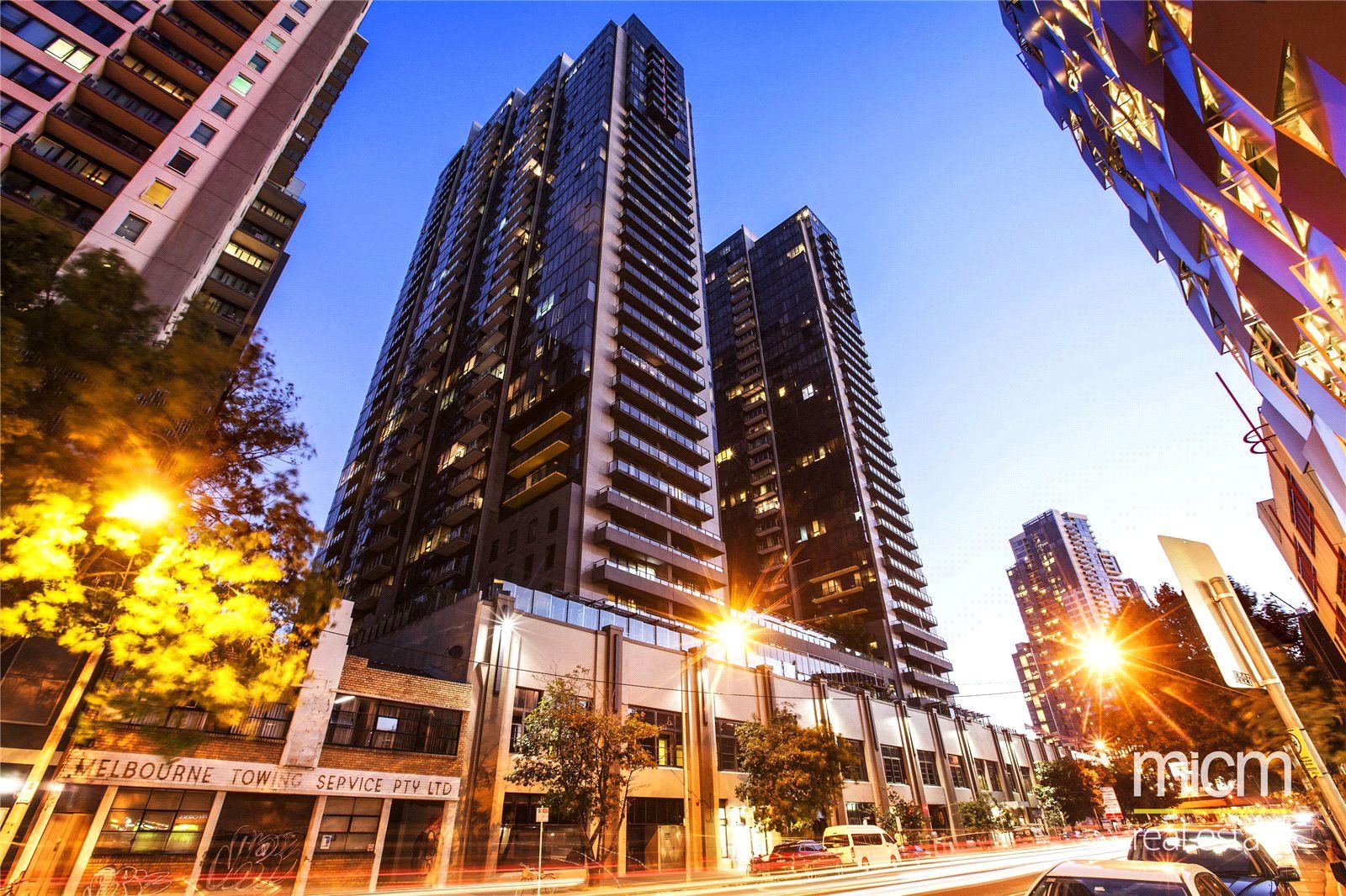 1 bedrooms Apartment / Unit / Flat in 275/173 City Road SOUTHBANK VIC, 3006