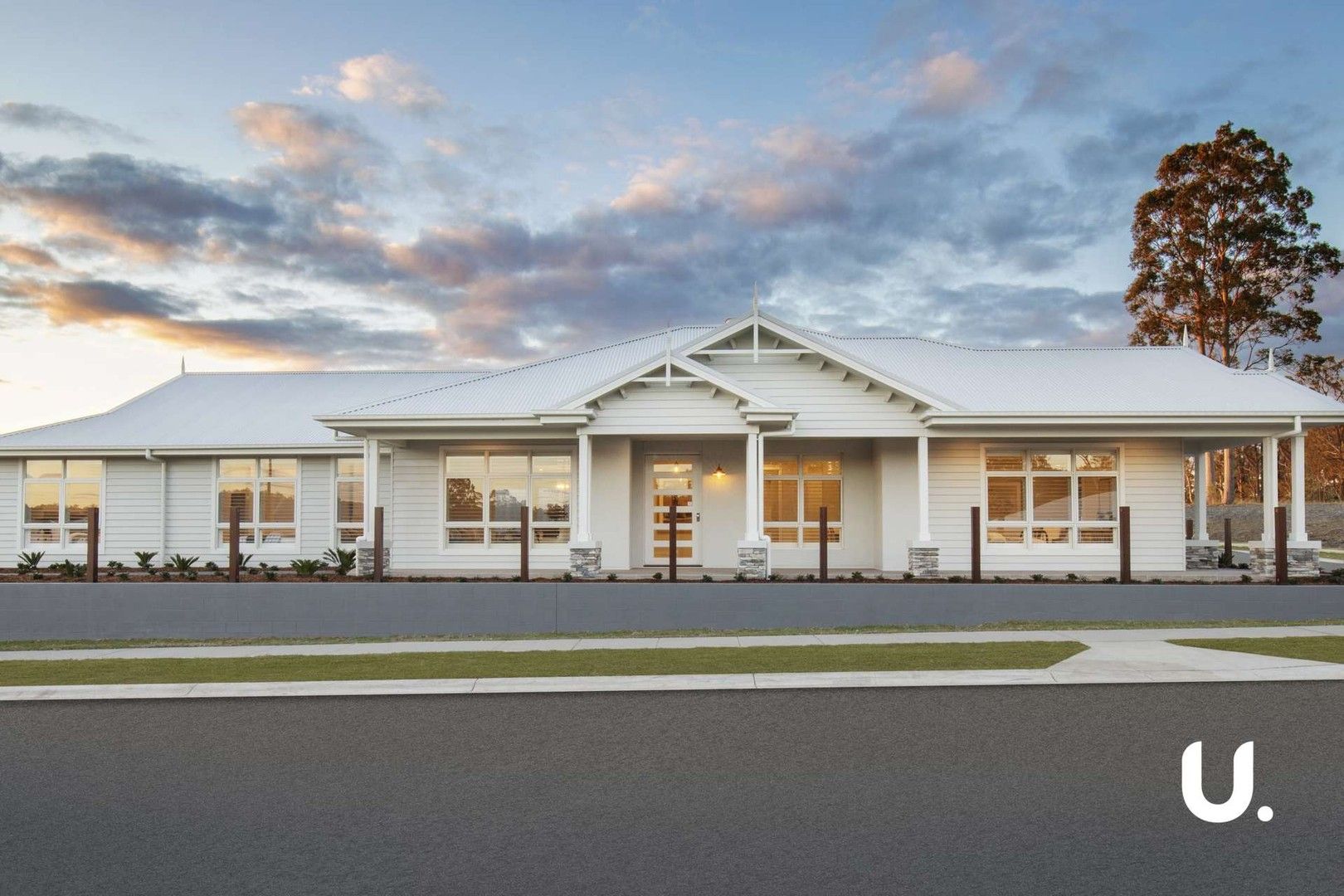 4 bedrooms House in 1 Moran Parkway NORTH ROTHBURY NSW, 2335