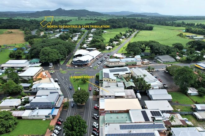 Picture of 6 Front Street, MOSSMAN QLD 4873