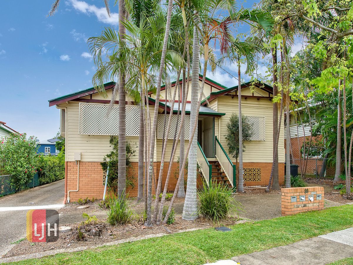 1 bedrooms Apartment / Unit / Flat in 4/80 Broughton Road KEDRON QLD, 4031