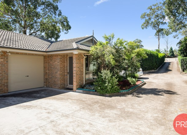 2/159 Budgeree Drive, Aberglasslyn NSW 2320