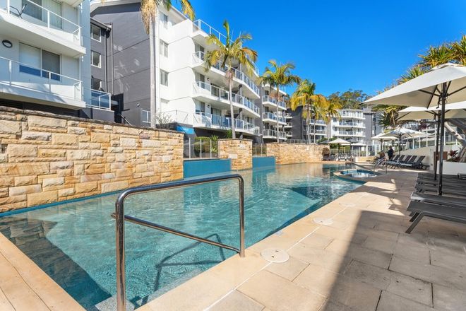 Picture of 106/1A Tomaree Street, NELSON BAY NSW 2315
