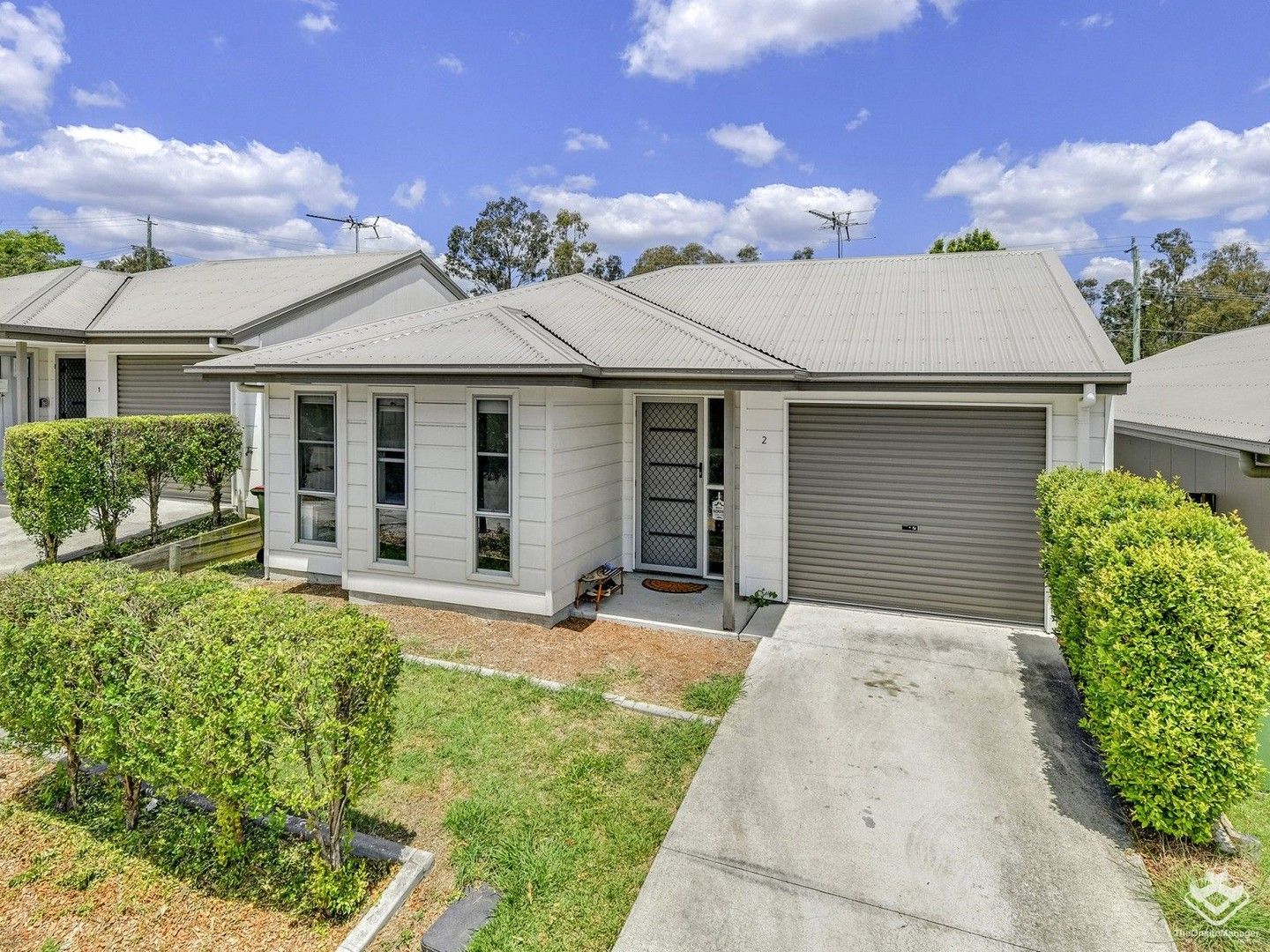 2 bedrooms Villa in  REDBANK PLAINS QLD, 4301