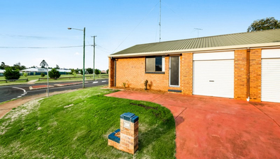 Picture of 1/79 Wuth Street, DARLING HEIGHTS QLD 4350