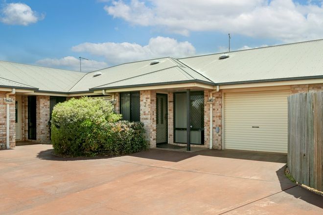 Picture of 2/29 Wigan Avenue, HIGHFIELDS QLD 4352