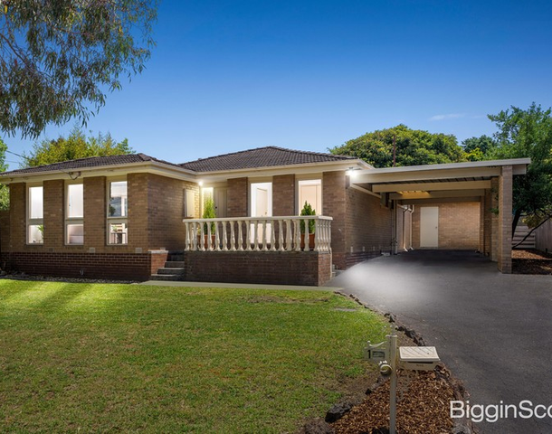 1 Plymouth Street, Glen Waverley VIC 3150