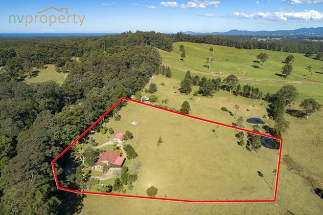 Picture of 39 Hawks Road, NEWEE CREEK NSW 2447