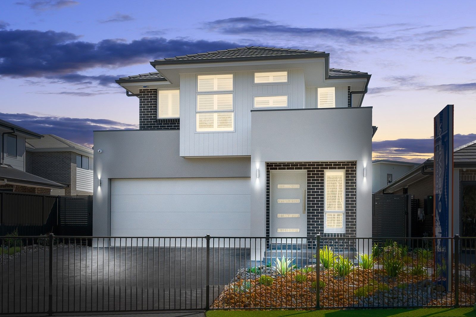 5 bedrooms New House & Land in Lot 125 (in No 122-138 Menin Rd & 58- 62 Boundary Rd) BOX HILL NSW, 2765