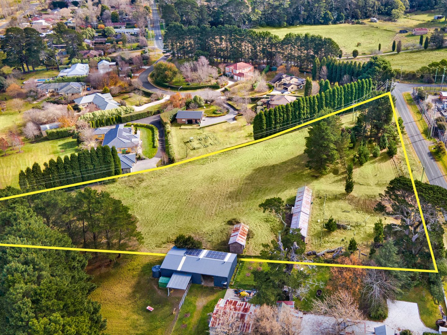 209 Merrigang Street, Bowral Property History & Address Research Domain
