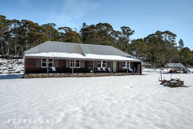 Picture of 5814 Highland Lakes Road, STEPPES TAS 7030