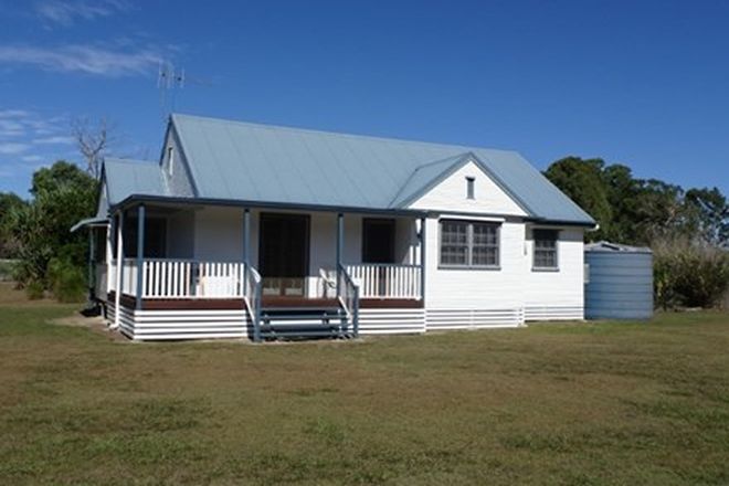 Picture of 1630 Buxton Road, BUXTON QLD 4660