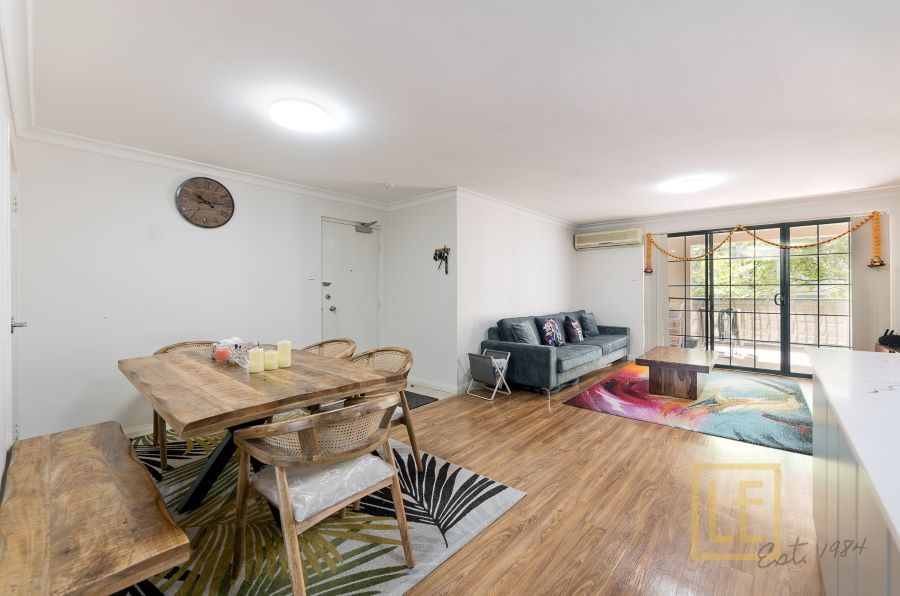 3 bedrooms Apartment / Unit / Flat in 14/7 Delhi Street WEST PERTH WA, 6005