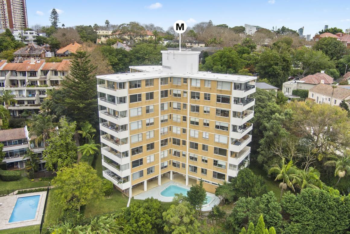 Picture of 18/321 Edgecliff Road, WOOLLAHRA NSW 2025