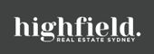 Logo for Highfield Real Estate Sydney