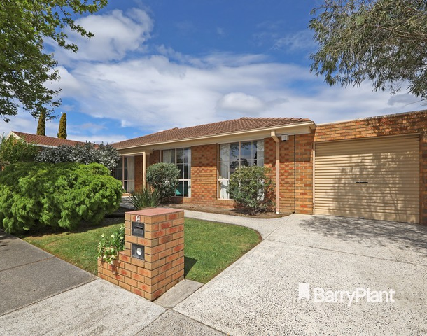 14 Farview Drive, Rowville VIC 3178