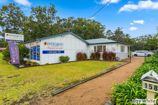 Picture of 158 Princes Highway, ALBION PARK RAIL NSW 2527