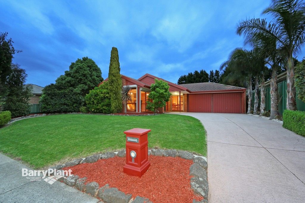 8 Linnel Court, Rowville VIC 3178, Image 0