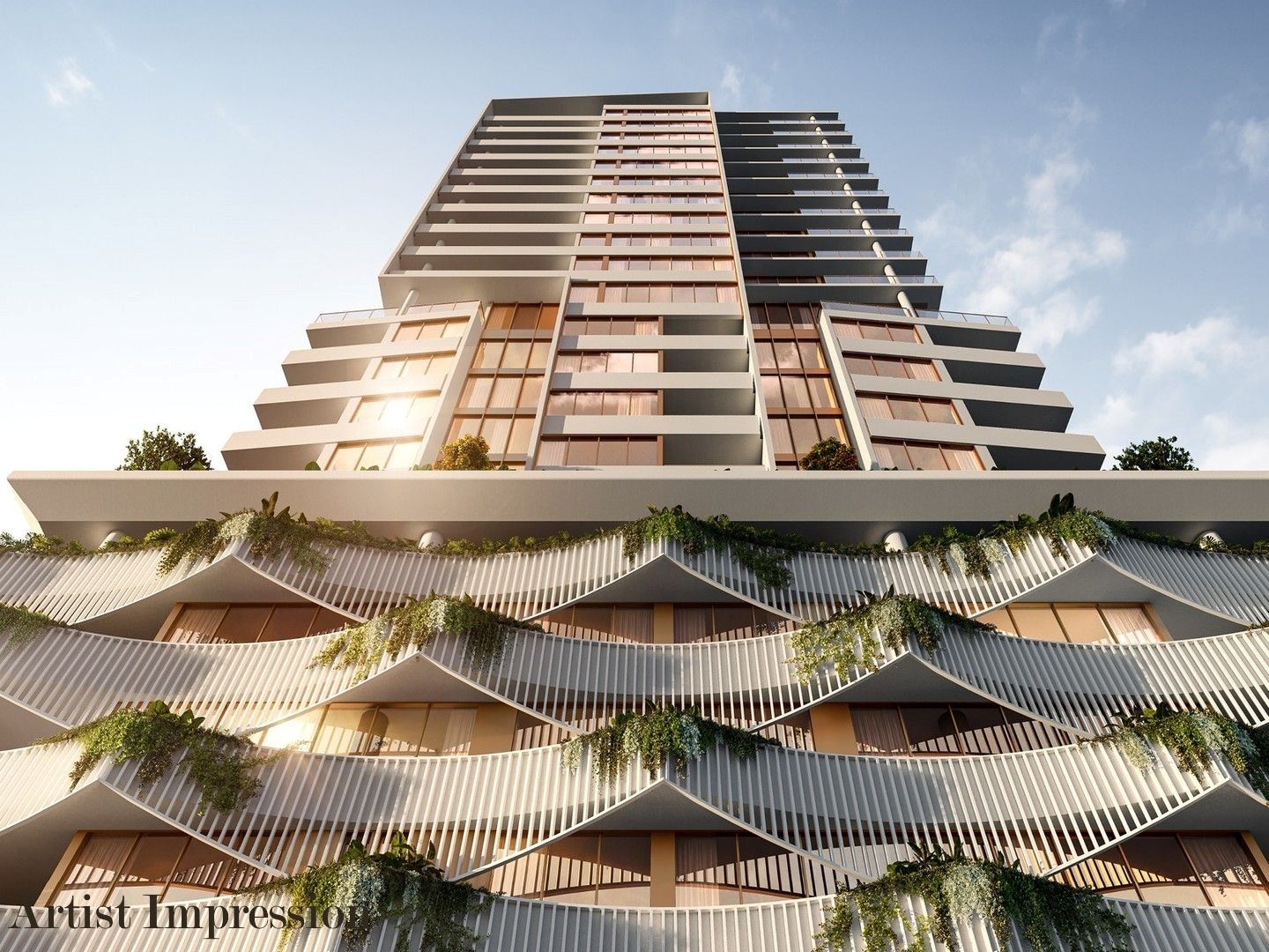 1 bedrooms New Apartments / Off the Plan in  MERRYLANDS NSW, 2160