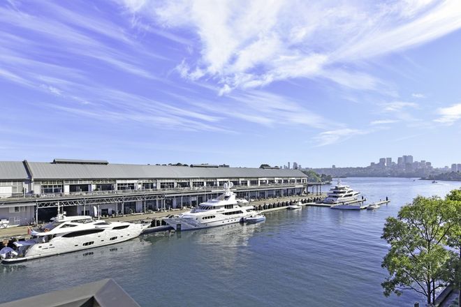 Picture of 301/8 Darling Island Road, PYRMONT NSW 2009