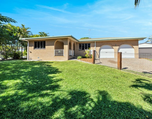 1 Hillside Terrace, Mount Pleasant QLD 4740