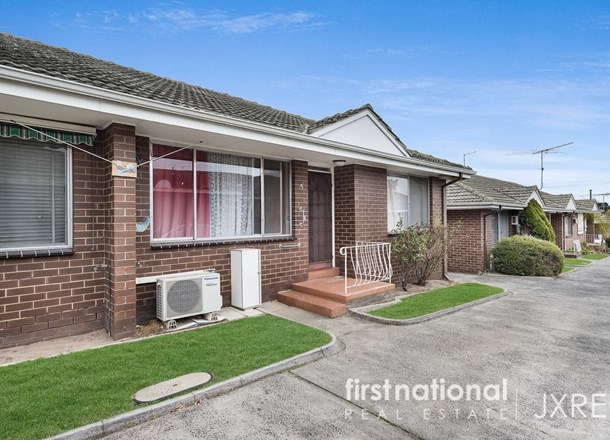 5/52 Potter Street, Dandenong VIC 3175