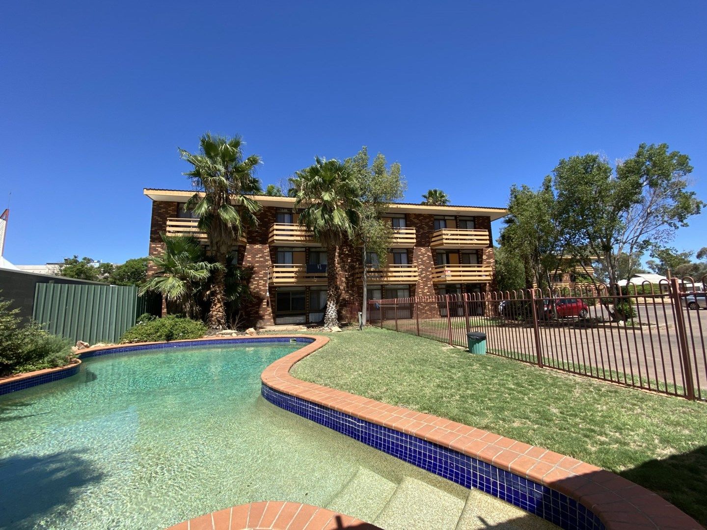 1 bedrooms Studio in 17 Railway Terrace ALICE SPRINGS NT, 0870