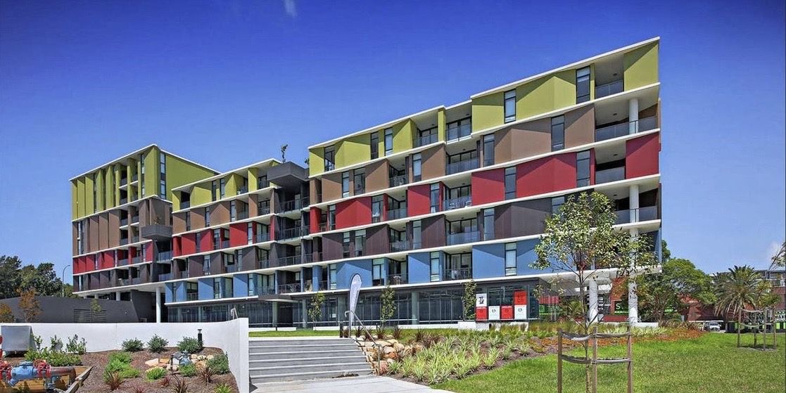 1 bedrooms Apartment / Unit / Flat in 403/132 Epsom Rd ZETLAND NSW, 2017
