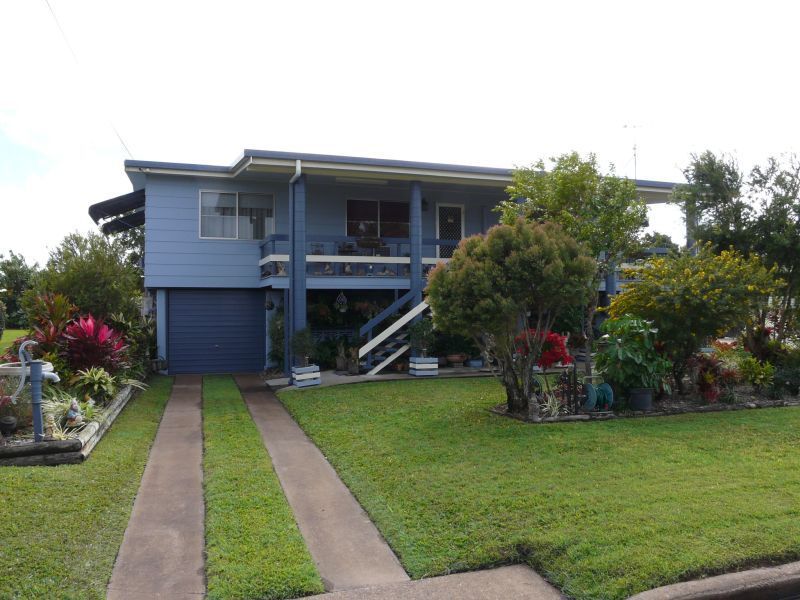 10 BURKE Street, BRANDON QLD 4808, Image 1