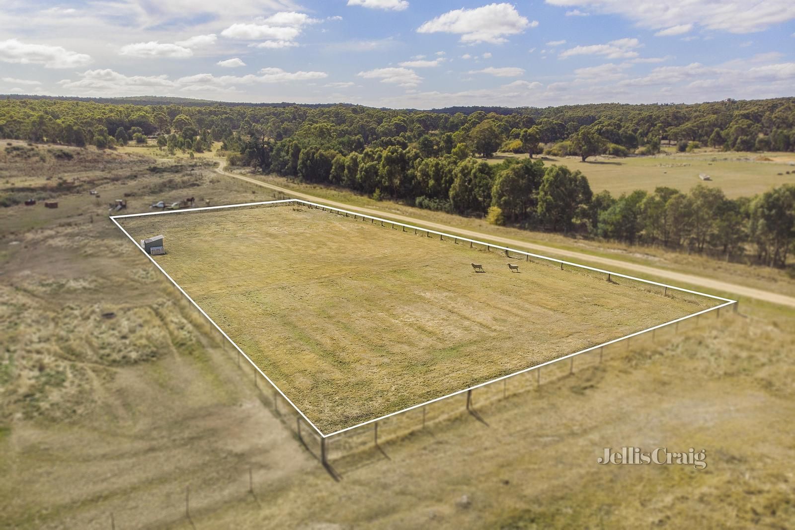 Lot 70 Pony Club Lane, Smythesdale VIC 3351, Image 0