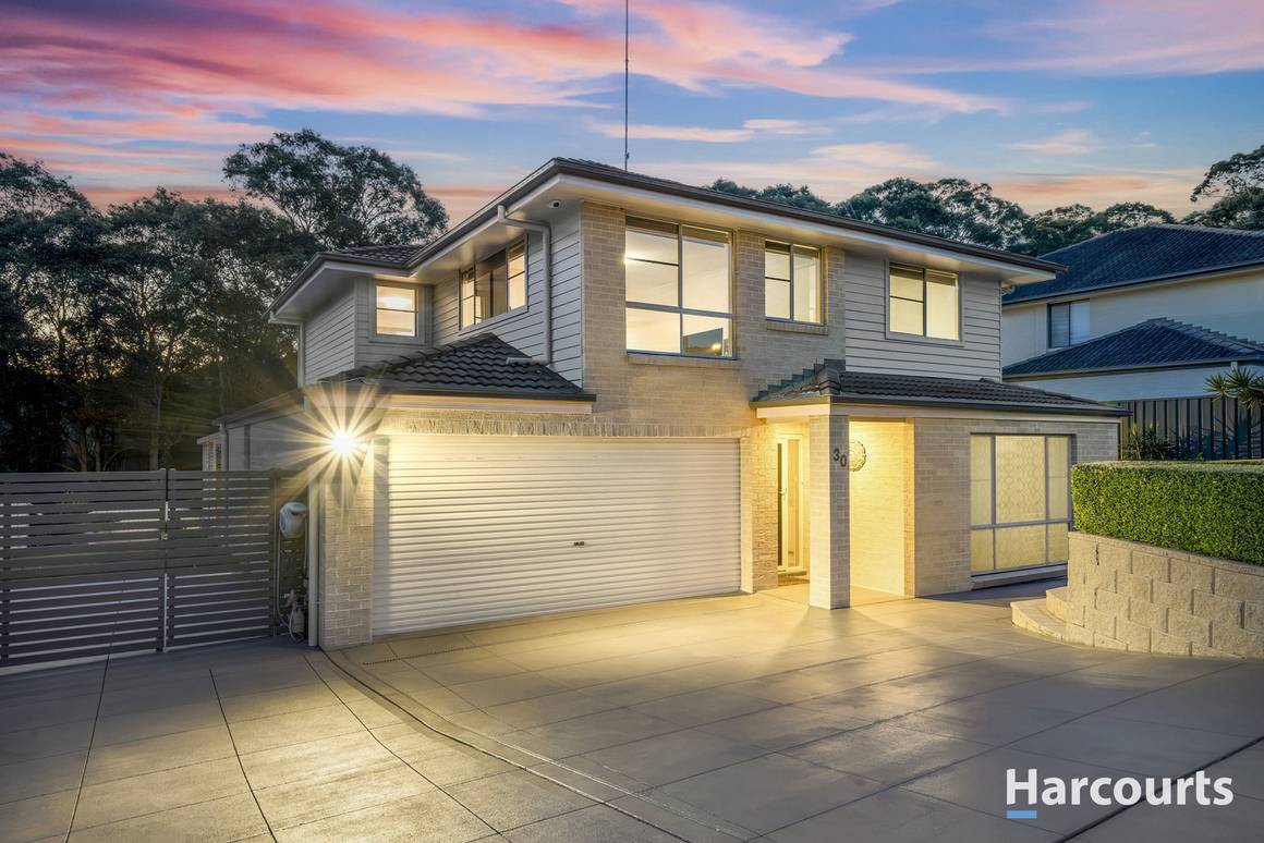 Picture of 30 Castle Drive, FLORAVILLE NSW 2280