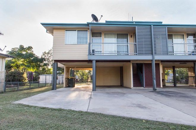 Picture of U 1 & 2, 3 Donovan Crescent, DYSART QLD 4745