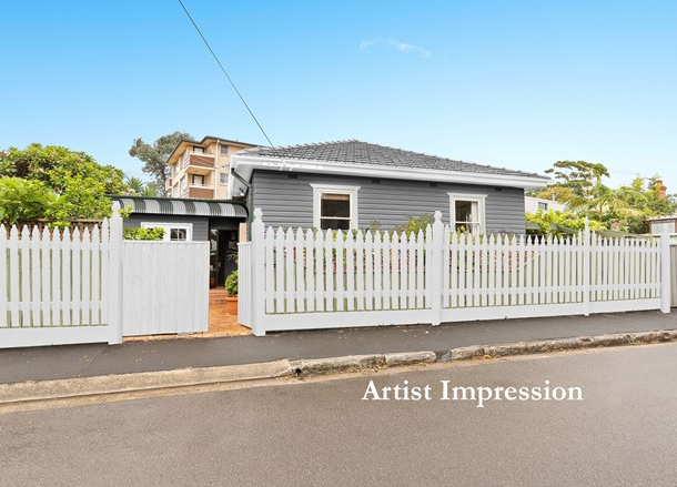 1 Lawson Street, Balmain NSW 2041