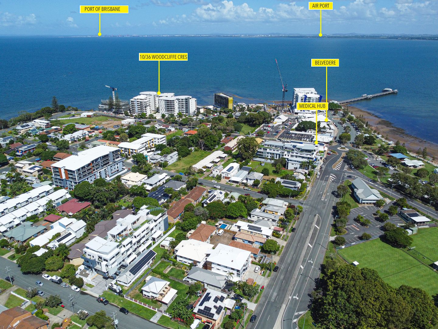 10/36 Woodcliffe Crescent, Woody Point QLD 4019, Image 1